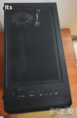 Геймърски компютър Rx 470 8gb, снимка 4 - Геймърски - 55332923