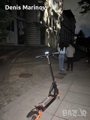 Kukirin g2max 800km, снимка 2 - Друга електроника - 54807679