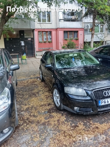 Ауди А3 , снимка 2 - Автомобили и джипове - 54788584
