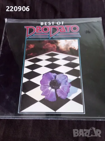 LP Deodato – Best Of Deodato, W.Germany