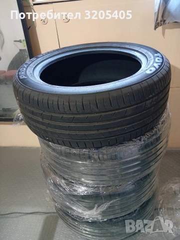 Летни гуми TOYO Proxes Sport SUV 235/55/19 DOT57A4918, снимка 7 - Гуми и джанти - 54397711