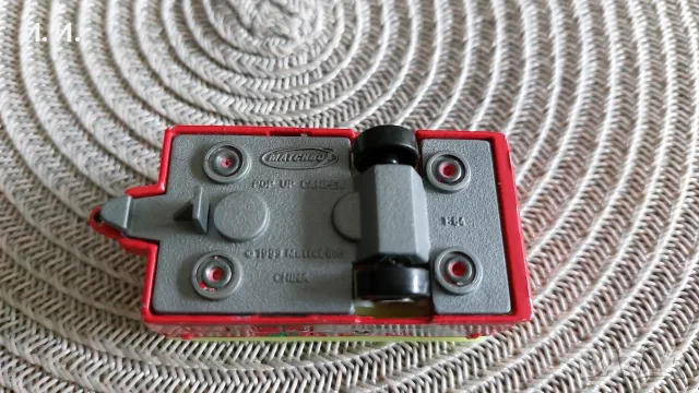 Китайски Matchbox , снимка 6 - Колекции - 55419038