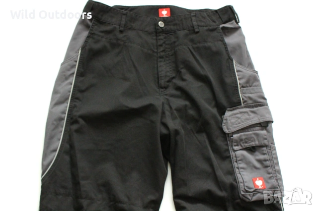 ENGELBERT STRAUSS - мъжки панталон, размер 54 (L), снимка 2 - Спортни дрехи, екипи - 54207802