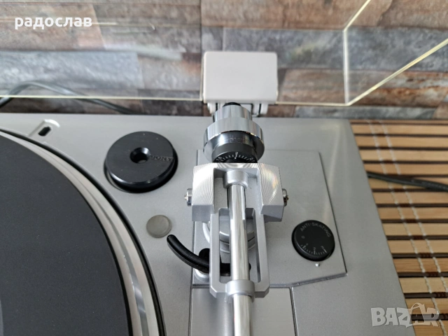 Sony PS-LX 5, снимка 5 - Грамофони - 54394747