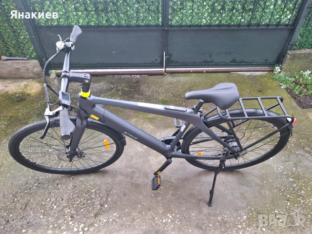 Продавам електрически велосипед Engwe Mapfour N1 Air , снимка 8 - Велосипеди - 54387862
