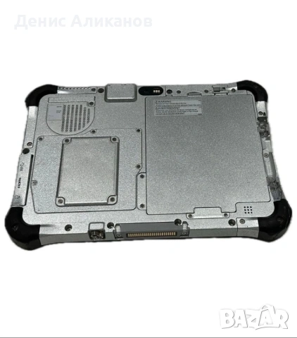 Таблет Лаптоп Panasonic ToughPad FZ-G1 i5-6Gen, 4GB RAM, 128GB SSD, снимка 5 - Таблети - 53729771