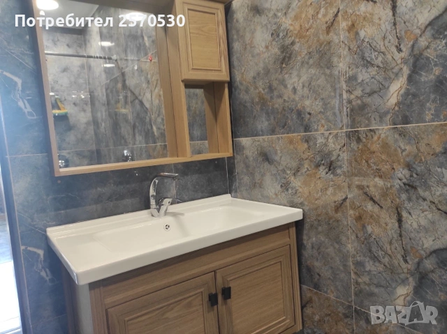 Тристаен, център, лукс, клима, гараж., снимка 6 - Апартаменти - 55062222
