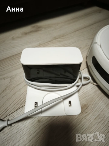 Прахосмукачка робот Xiaomi Mi Vaccum Mop WI-FI,, снимка 2 - Прахосмукачки - 55092345