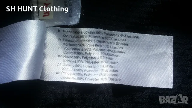 Snickers 9448 Work Moisture-Wicking Full Zip Midlayer Top размер L работна термо блуза W4-765, снимка 18 - Блузи - 55563051