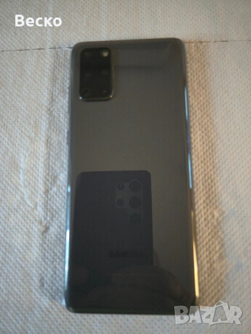 Продавам Samsung Galaxy S20+, снимка 3 - Samsung - 54873401