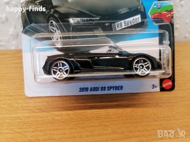 Hot WheelsBMW 635 CSI , снимка 3 - Колекции - 55154744
