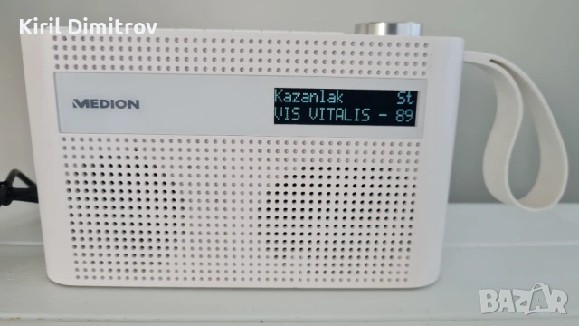 FM/RDS/DAB+ Bluetooth радио Medion MD 43023