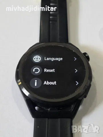Ръчен часовник Huawei GT Runner , снимка 2 - Смарт часовници - 55402565