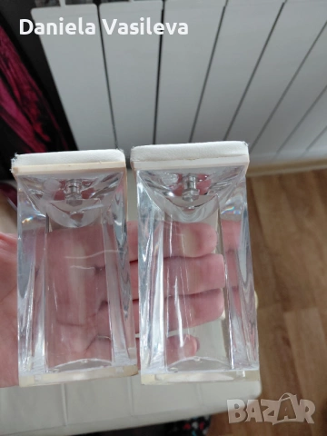 Прозрачни сандали Bershka р-р 39, снимка 3 - Сандали - 54277582