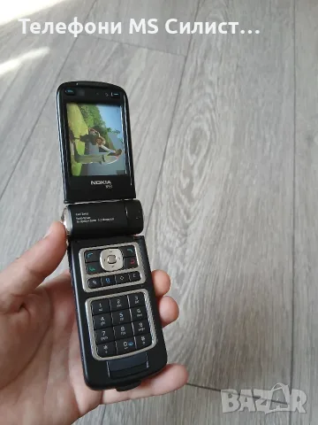 Nokia N93 Black Като нов