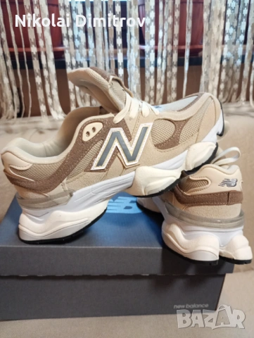 NEW BALANCE 9060