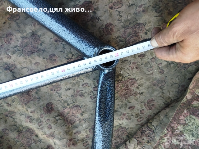 Нова 26 цола алуминиева рамка за велосипед колело влиза и гума 27.5 до 2.25, снимка 4 - Части за велосипеди - 55002443