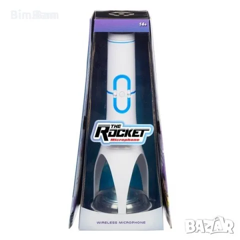 Микрофон Мі-Міс Black / The Rocket Pink / The Rocket - 3 модела, снимка 5 - Музикални играчки - 55407475