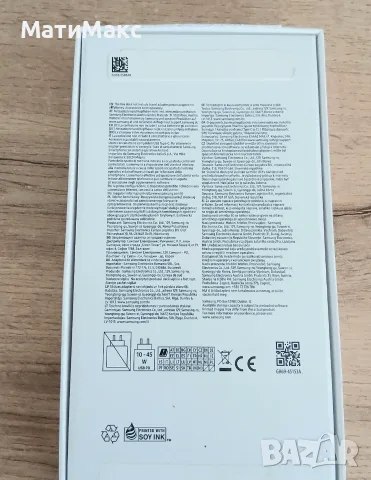 Телефон SAMSUNG A56, снимка 4 - Samsung - 55456905