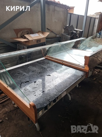 топла витрина Arneg , снимка 3 - Витрини - 54016464