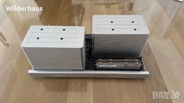Процесорен модул (CPU Tray) за Mac Pro 5.1 | Dual Socket | 12 Cores Xeon 3.46GHz | 64GB RAM