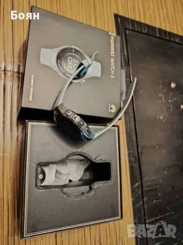 Huawei watch 5 запазен, снимка 2 - Смарт часовници - 55607443