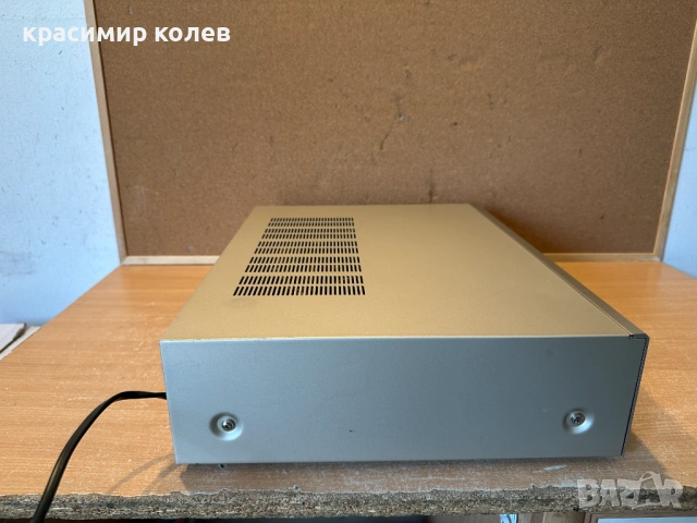 триглав дек "DUAL C844", снимка 9 - Декове - 54100216