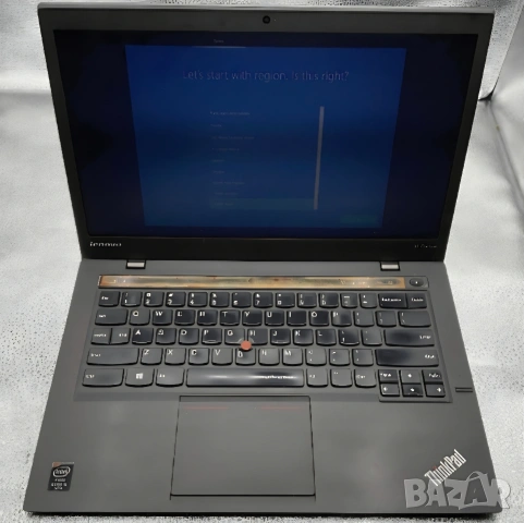 Lenovo x1 