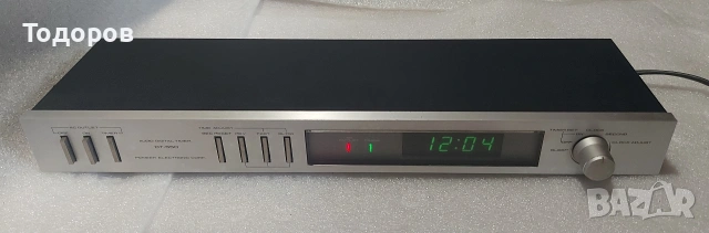 Pioneer DT-550 Audio Digital Timer 