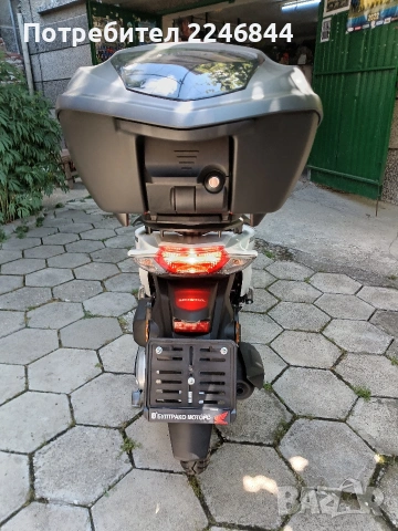 Продавам Honda Vision 110, снимка 2 - Мотоциклети и мототехника - 54976828