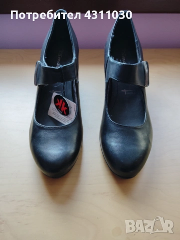 Tamaris нови обувки 41 номер