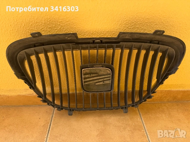 Решетка за seat Leon /altea, снимка 3 - Части - 54707290