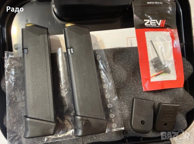 Glock 45 SET MAX Gen5 9x19, снимка 3 - Бойно оръжие - 54622144