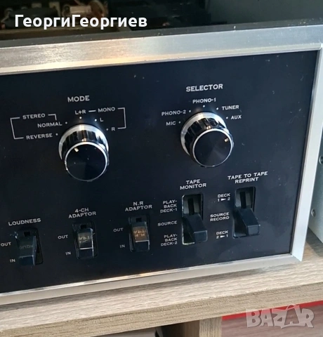 SANSUI AU-9500, снимка 11 - Ресийвъри, усилватели, смесителни пултове - 54490318