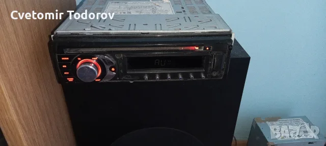Авто СД плеър Caliber , снимка 3 - Аксесоари и консумативи - 55448775