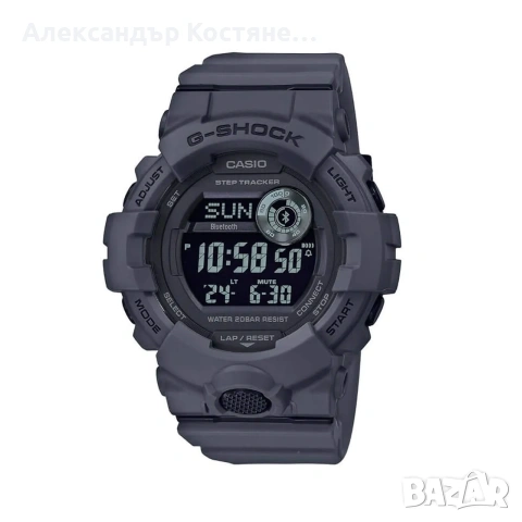 Нов часовник Casio G-Shock GBD-800UC-8ER - гаранция