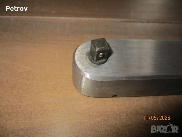 GEDORE- RAHSOL - DREMOMETER - Typ A - MADE IN GERMANY - 8-40 Nm, 3/8"- Нов Внос Динамометричен Ключ , снимка 6 - Гедорета - 54643239