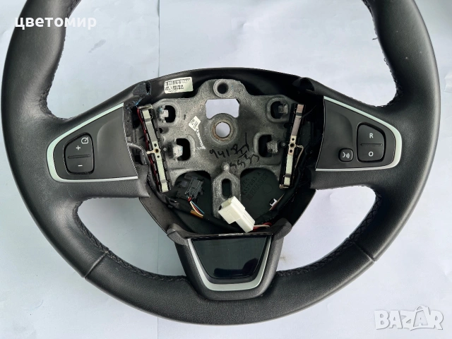 Волан Renault Clio 2012-2019, снимка 2 - Части - 55033023