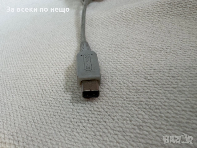 Оригинално зарядно Nintendo WAP-002 (EUR) (DSi, 3DS, 3DS XL, 2DS, New 3DS, New 3DS XL, New 2DS XL), снимка 5 - Аксесоари - 54829928
