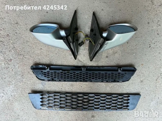Opc 2 GM, Irmscher, Steinmetz Части за Opel Astra G, снимка 13 - Части - 55578670