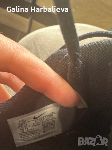 маратонки Nike 34, снимка 4 - Детски маратонки - 54066923