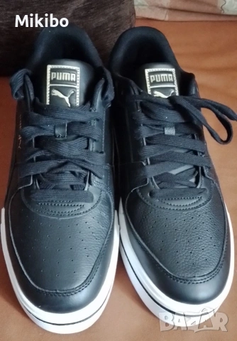 Мъжки маратонки Puma CA Pro Classic, снимка 5 - Маратонки - 54357437