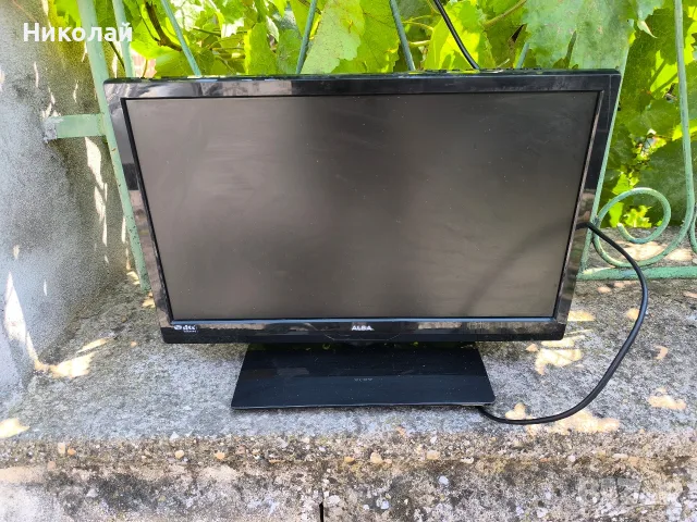 LCD монитор/телевизорче ALBA