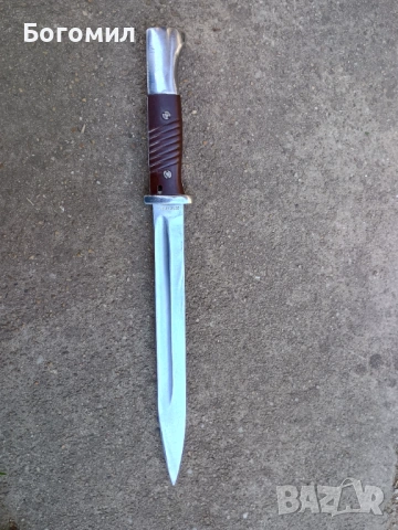 Щик за Маузер К98,Награден.