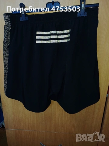 Мъжки шорти Adidas L , снимка 5 - Къси панталони - 54014871