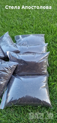 🌿 Силата на природата в чист вид – Биотор от Калифорнийски Червей 🌿, снимка 7 - Стайни растения - 53888638