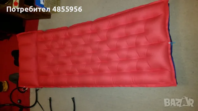 Душек, душек за плаж, снимка 2 - Водни спортове - 55672793