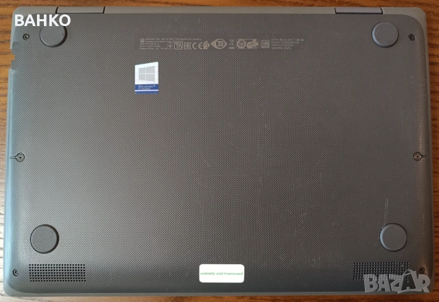 Лаптоп HP ProBook с тъчскрийн екран WIN 11 , 256GB диск и дълъг живот на батерията, снимка 6 - Лаптопи за работа - 52028221