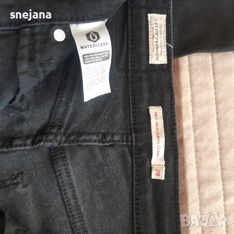 Levi's, Tommy Hilfiger, дамски дънки, снимка 6 - Дънки - 54733328