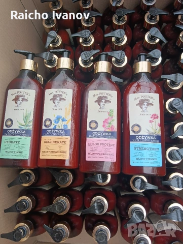 козметика на едро , снимка 2 - Продукти за коса - 54484380